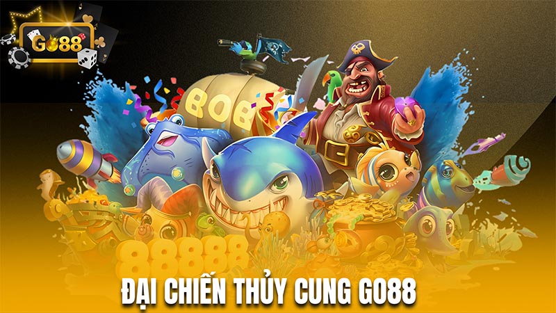 Đại chiến thủy cung