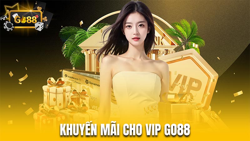 Khuyến mãi cho VIP